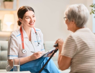 Advanced Disability and Aged Care Hero Image