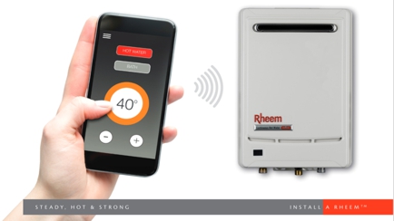 Rheem Hero Image