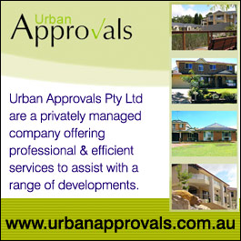 Urban Approvals Pty Ltd