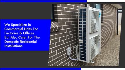 Haven Air Conditioning Hero Image