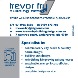 Trevor Fry Building Design