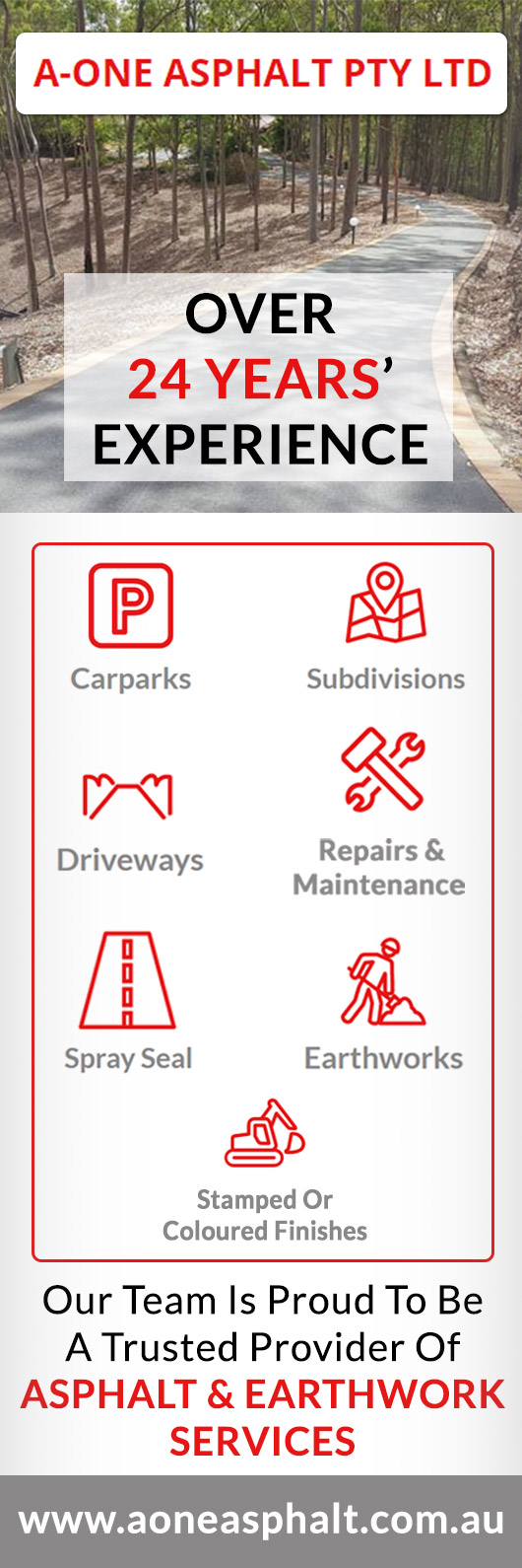 A One Asphalt Pty Ltd