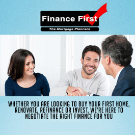 Finance First