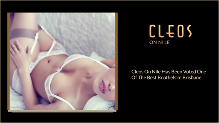 Cleos On Nile Hero Image