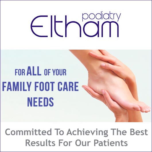 Eltham Podiatry - George Cotsanis
