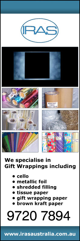 Iras Australia Pty Ltd