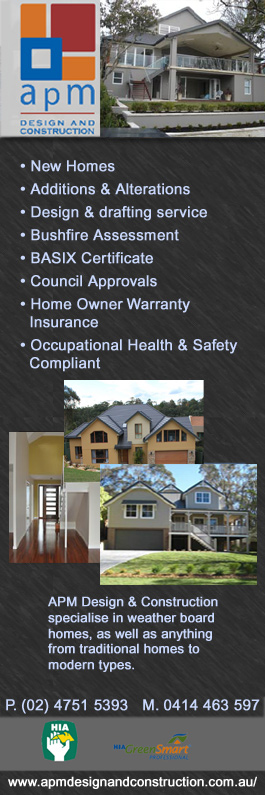 APM Design And Construction