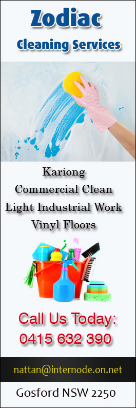 Zodiac Cleaning Services