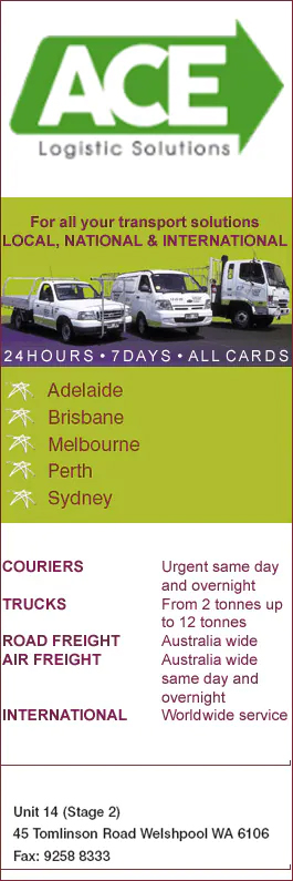 ACE Logistic Solutions