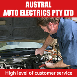 Austral Auto Electrics Pty Ltd