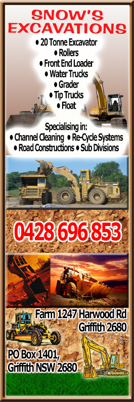 Snow's Excavations Pty Ltd