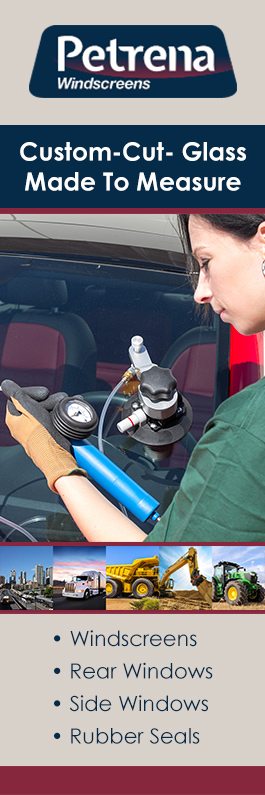 Petrena Windscreens