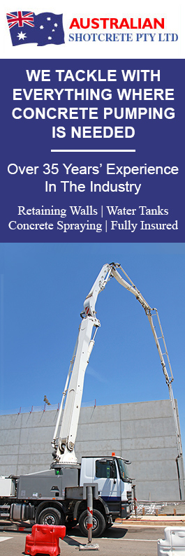 Australian Shotcrete Pty Ltd