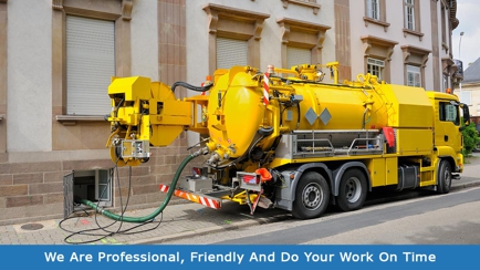 Septic Services Hero Image