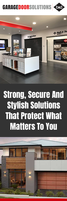 Garage Door Solutions Tas