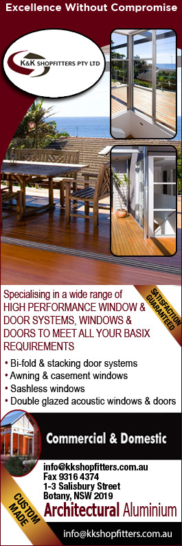 K & K Shopfitters Pty Ltd