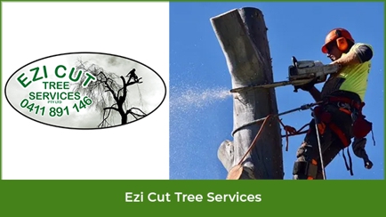 Ezi cut tree services Hero Image