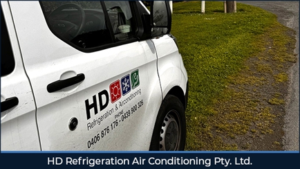 HD Refrigeration Air Conditioning Pty. Ltd. Hero Image