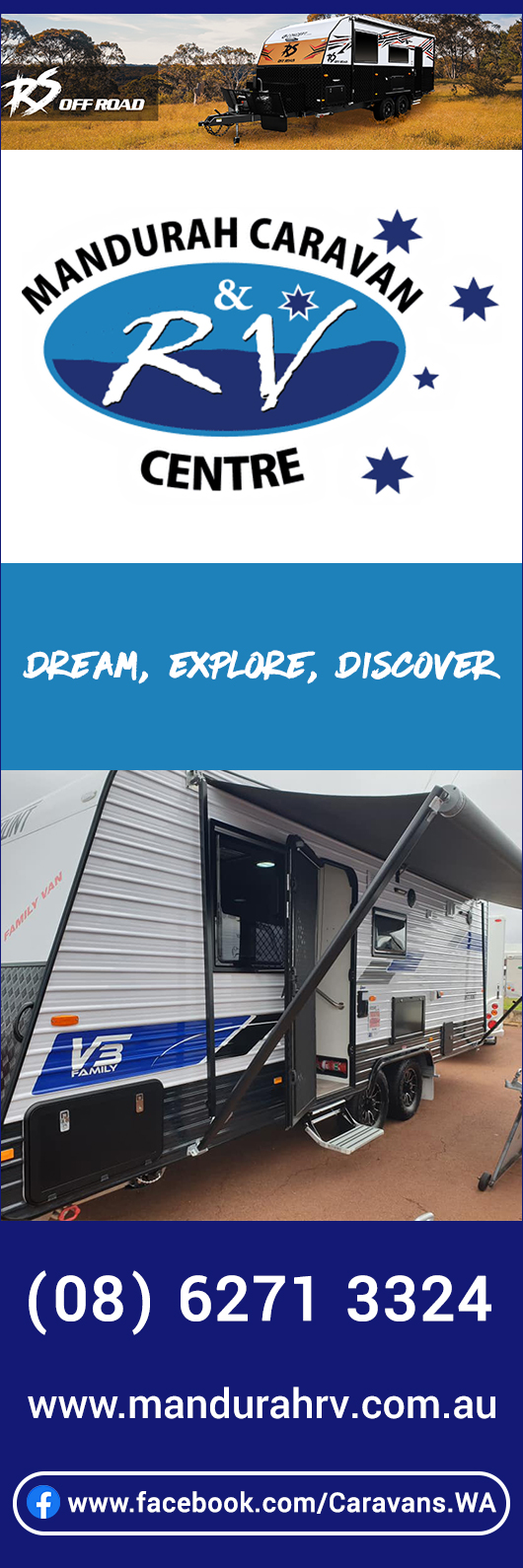 Mandurah Caravan & RV Centre