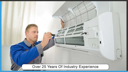 Freck's Airconditioning & Refrigeration Hero Image