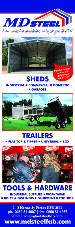 M D Steel Fabrication