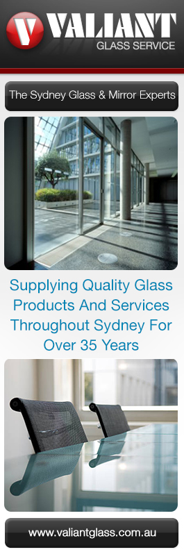 Valiant Glass Service Pty Ltd