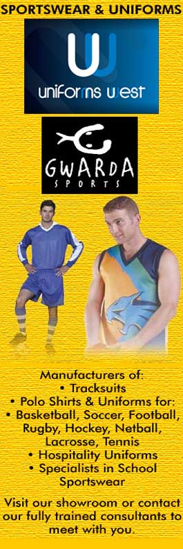 Uniforms West