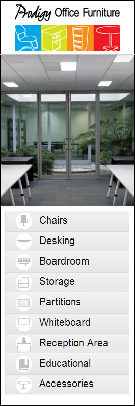 Prodigy Office Furniture Presta