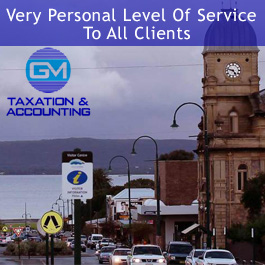 GM Taxation & Accounting