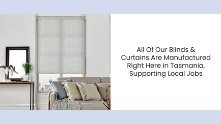 Inspire Curtains and Blinds Hero Image