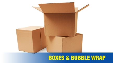 Bright Self Storage Hero Image
