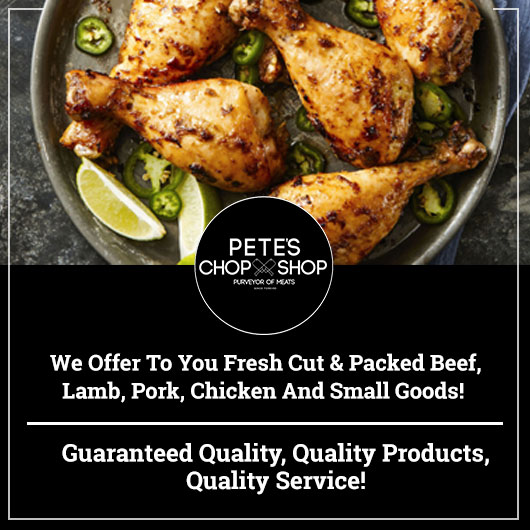 Pete's Chop Shop