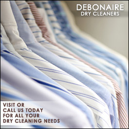 Debonaire Dry Cleaners