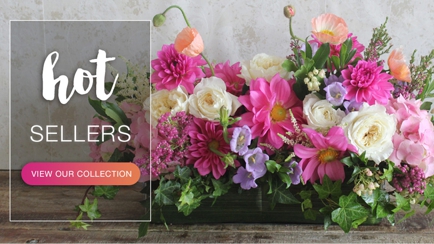 Florist with Flowers Pty Ltd Hero Image