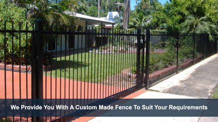 Fence Factory Hero Image