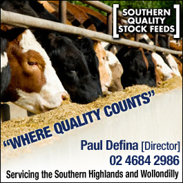 Southern Quality Stock Feeds