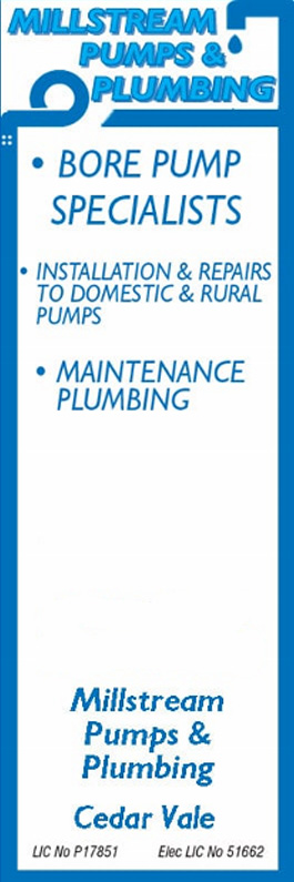 Millstream Pumps & Plumbing