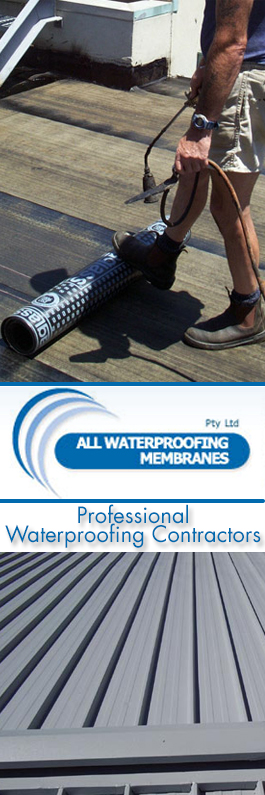 All Waterproofing Membranes Pty Ltd