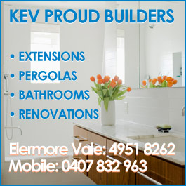 Kev Proud Builders