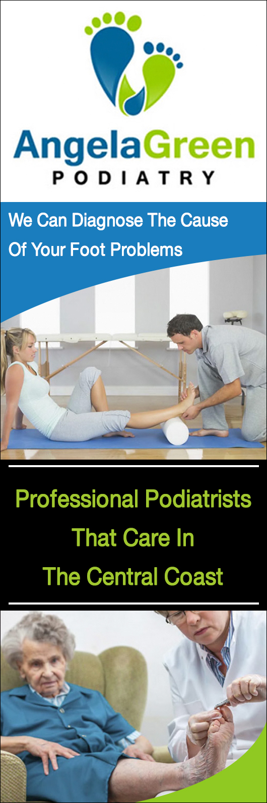Angela Green Podiatry
