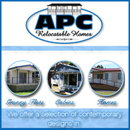 APC Relocatable Homes