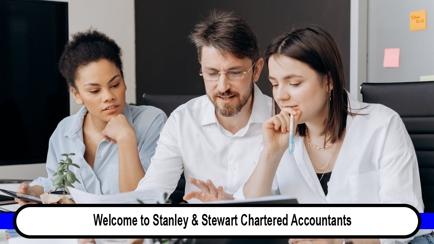 Stanley & Stewart Chartered Accountants Hero Image