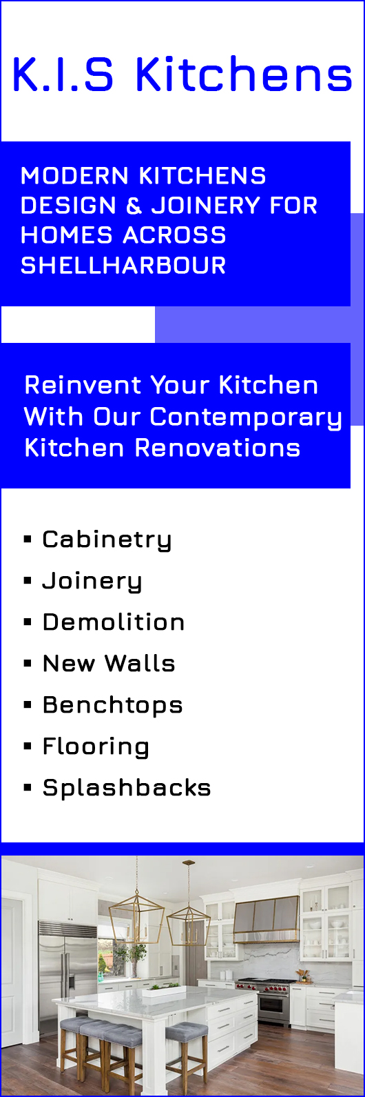 K.I.S Kitchens