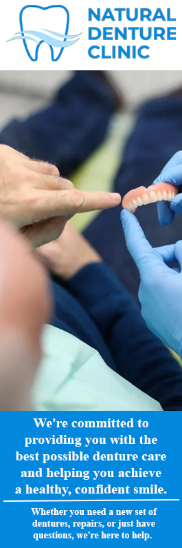 Natural Denture Clinic (Port Noarlunga)