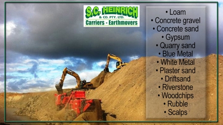 Heinrich S.C. & Co. Pty. Ltd Hero Image