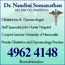 Dr. Nandini Somanathan