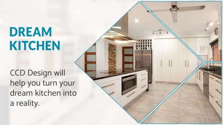 Custom Cabinets Design Hero Image