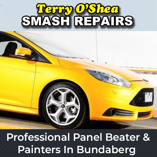 Terry O'Shea Smash Repairs
