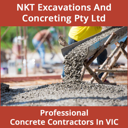 NKT excavations and concreting Pty ltd
