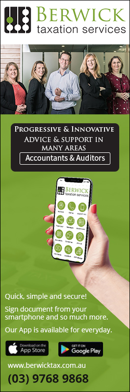 Berwick Taxation Services